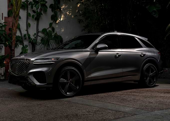 genesis gv70 3 5t awd