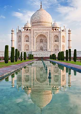 Taj Mahal