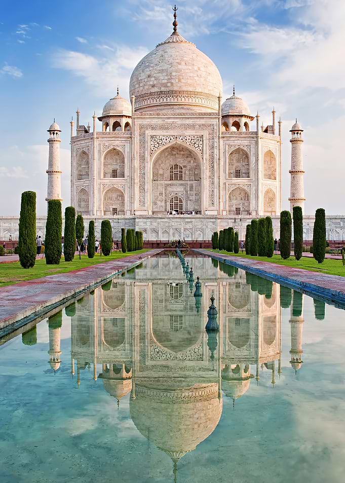 Taj Mahal