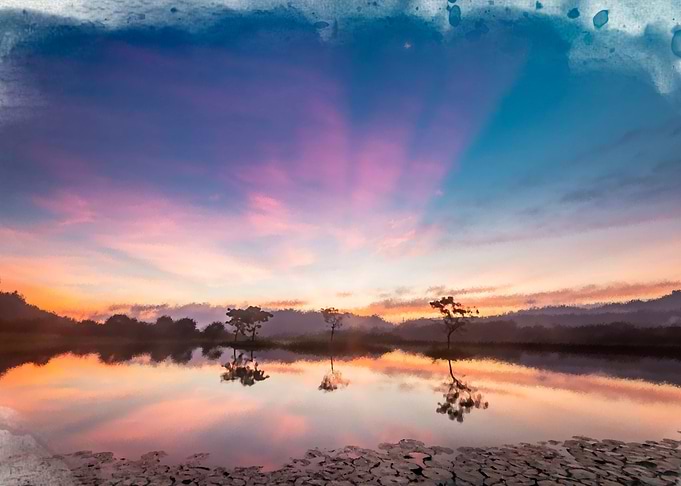 Taiwan Scenery