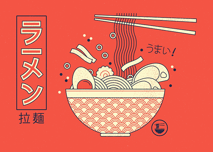Japanese Ramen