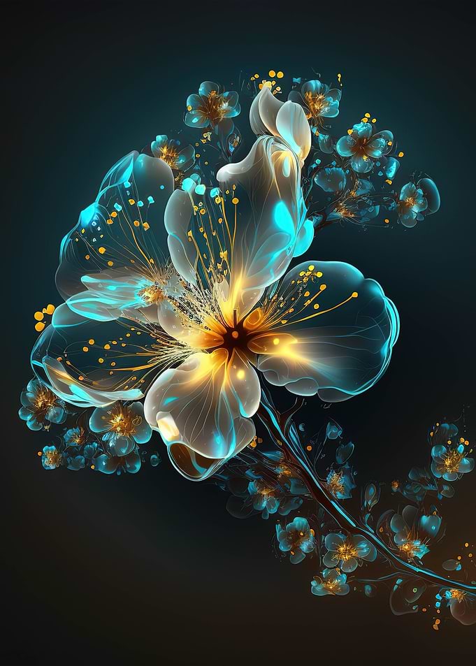 plum blossom flower
