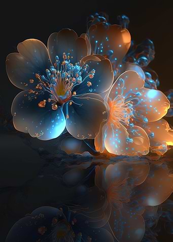 plum blossom flower