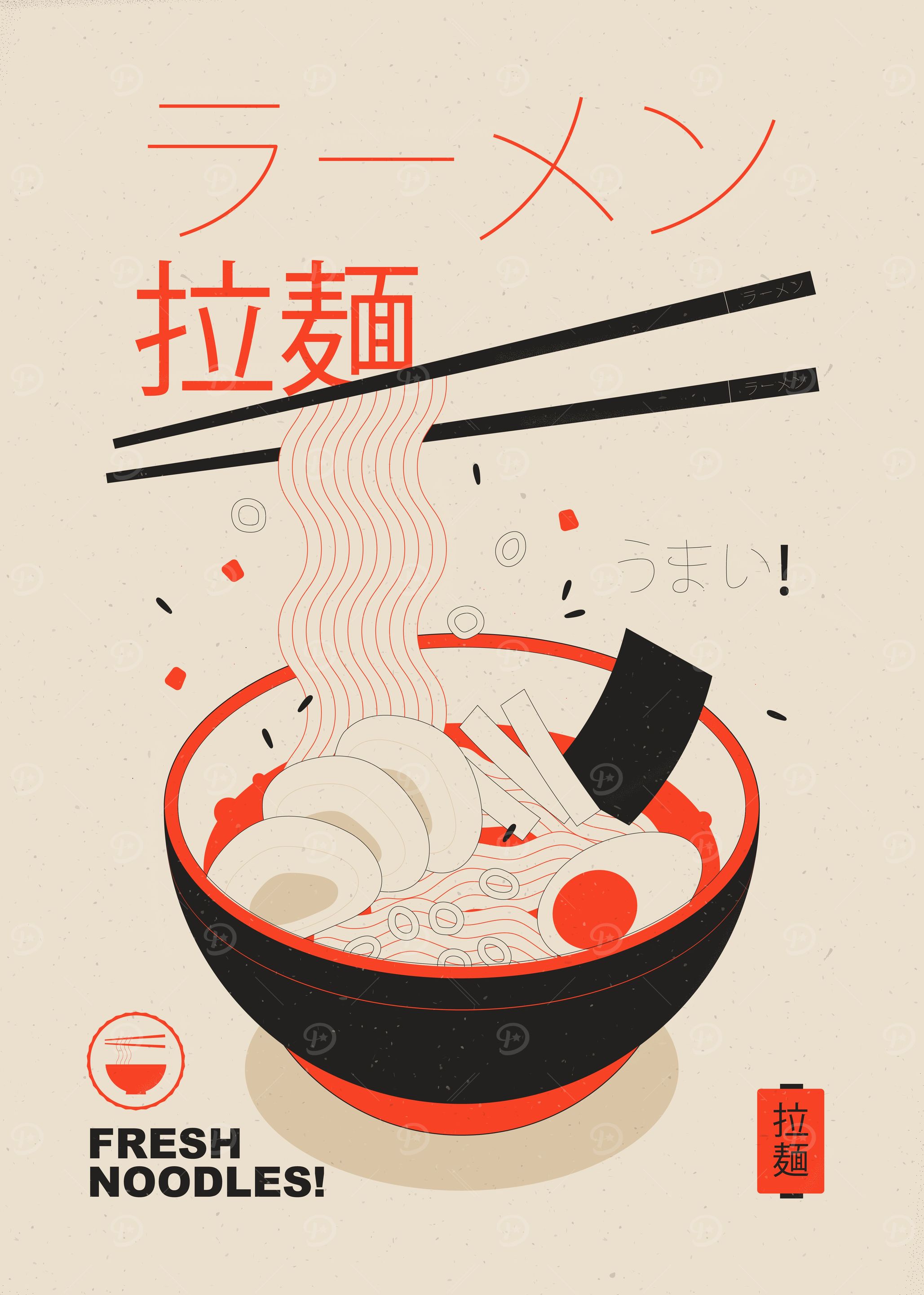 Japanese Ramen