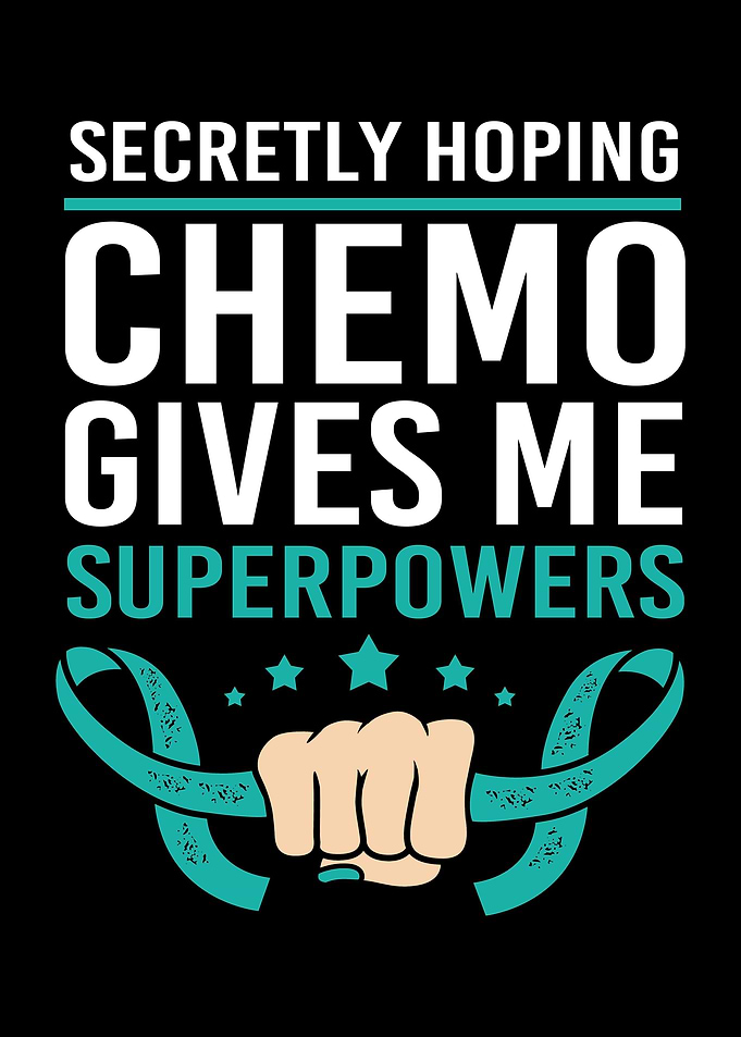 Funny Ovarian Cancer