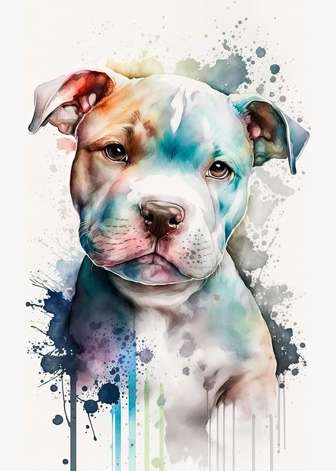 Pitt Bull Puppy
