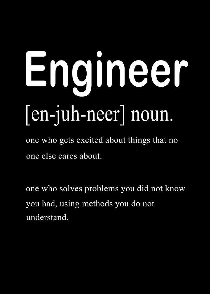 Engineer Definition