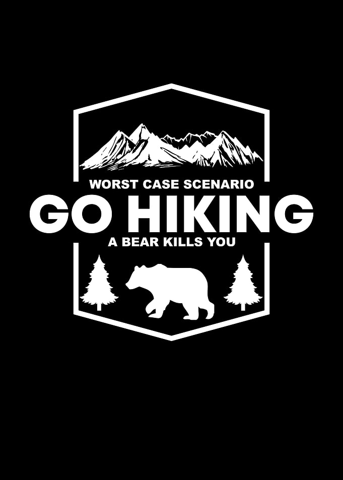 Go hiking