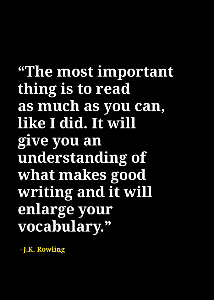 JK Rowling quotes