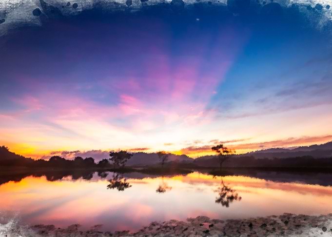 Taiwan Scenery