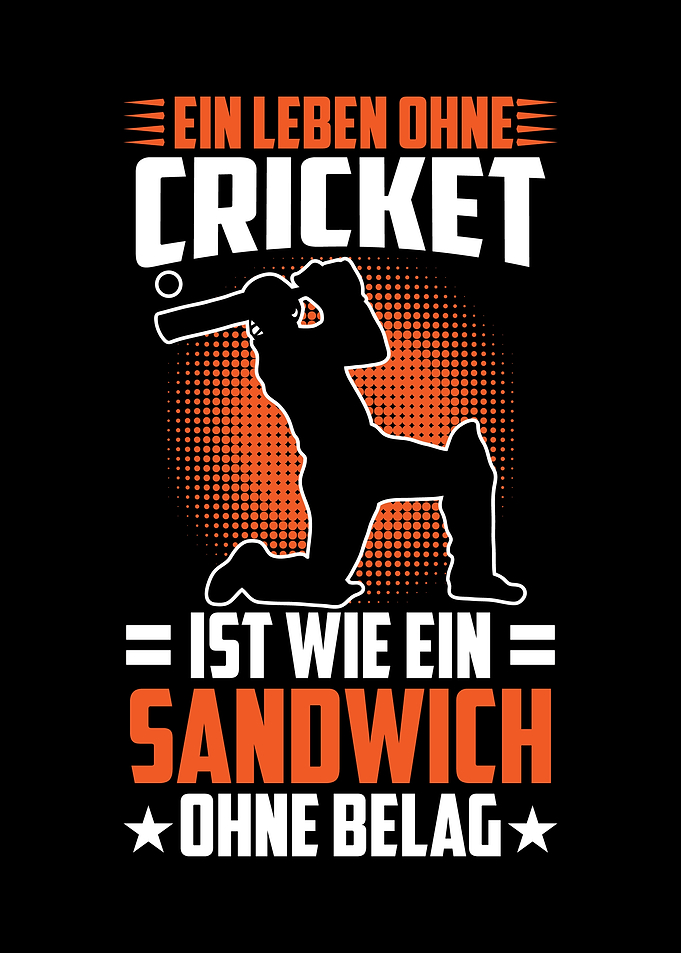 Without cricket is like a