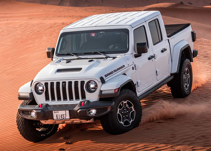 jeep gladiator
