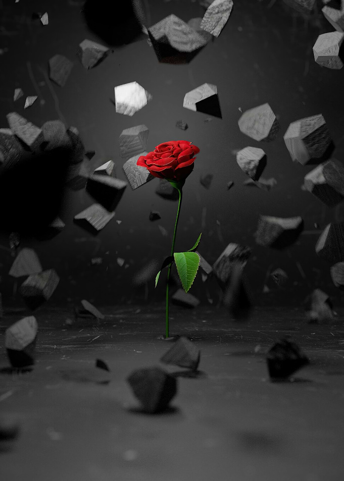 Red Rose