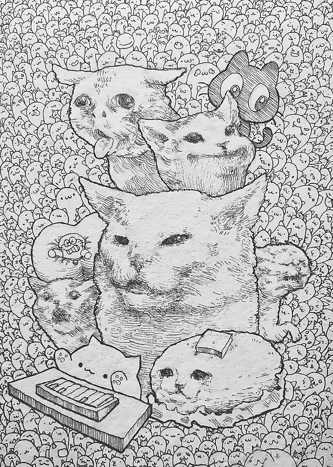 Meme Doodle