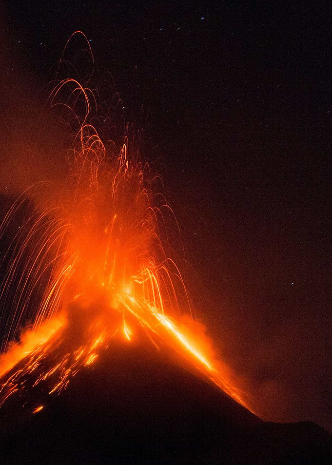 Fire Mountain