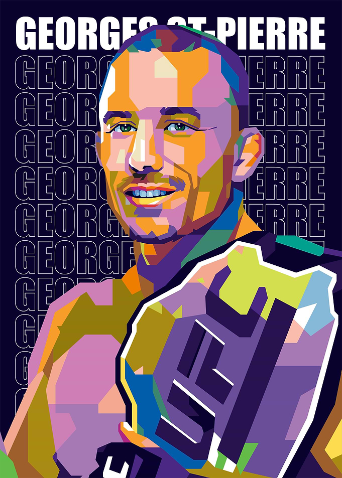 Georges StPierre