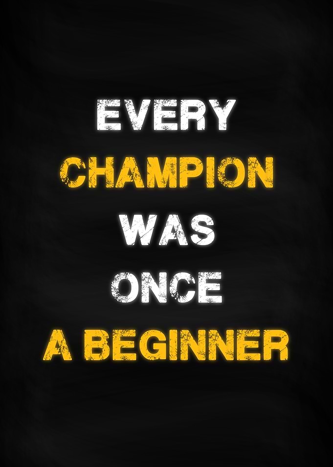 Motivation Champion