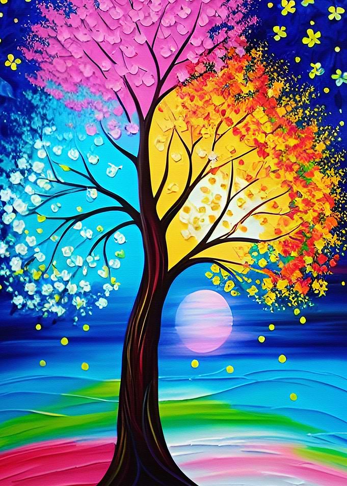 The Magic Tree of Life