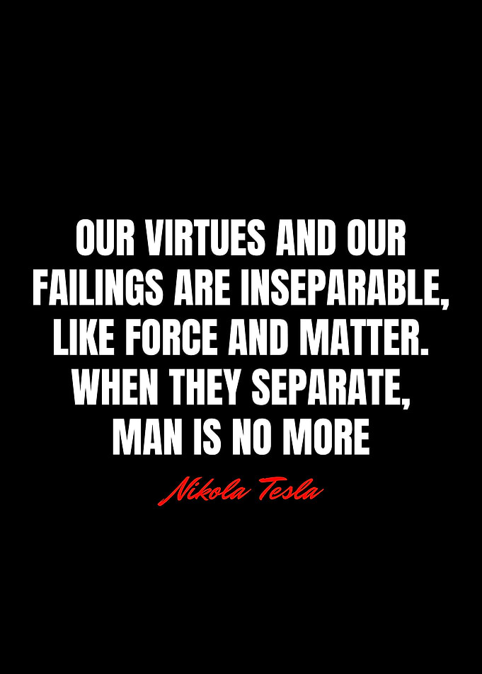 Nikola Tesla Quotes