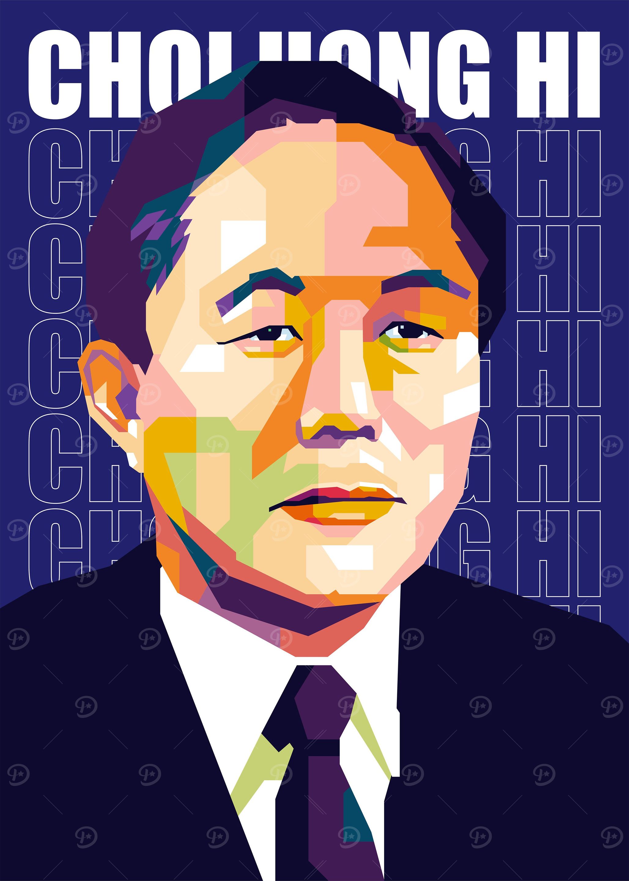 choi hong hi