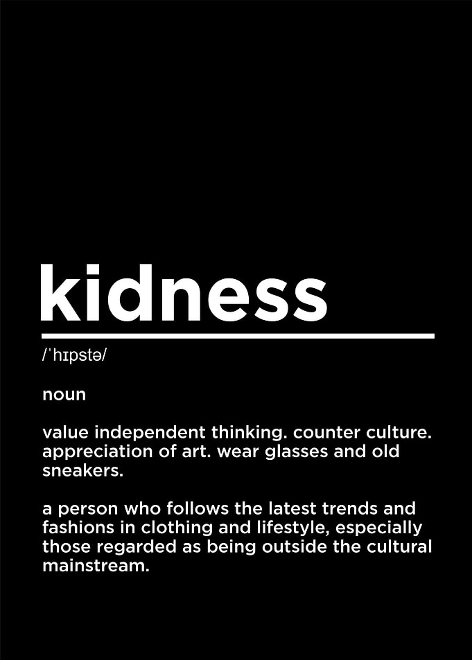 kindness definition