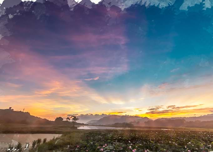 Taiwan Scenery