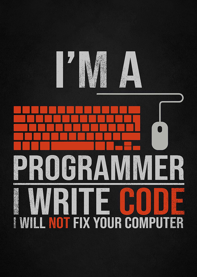 programmer code