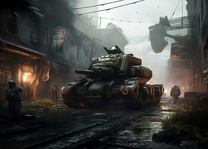 world war