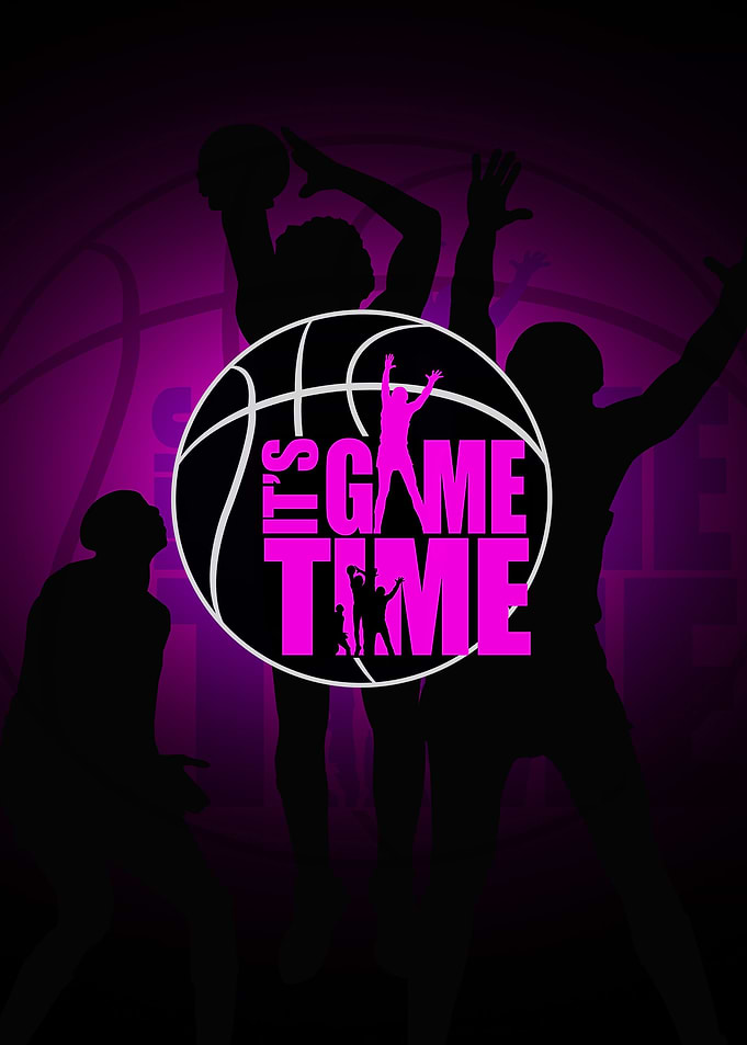 Its Game Time Pink