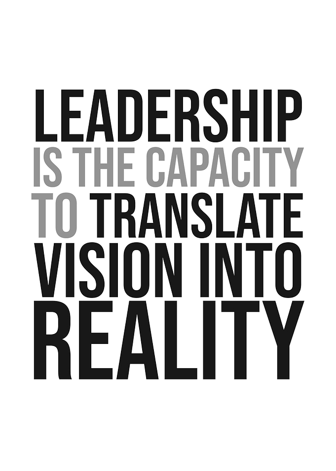 leadership