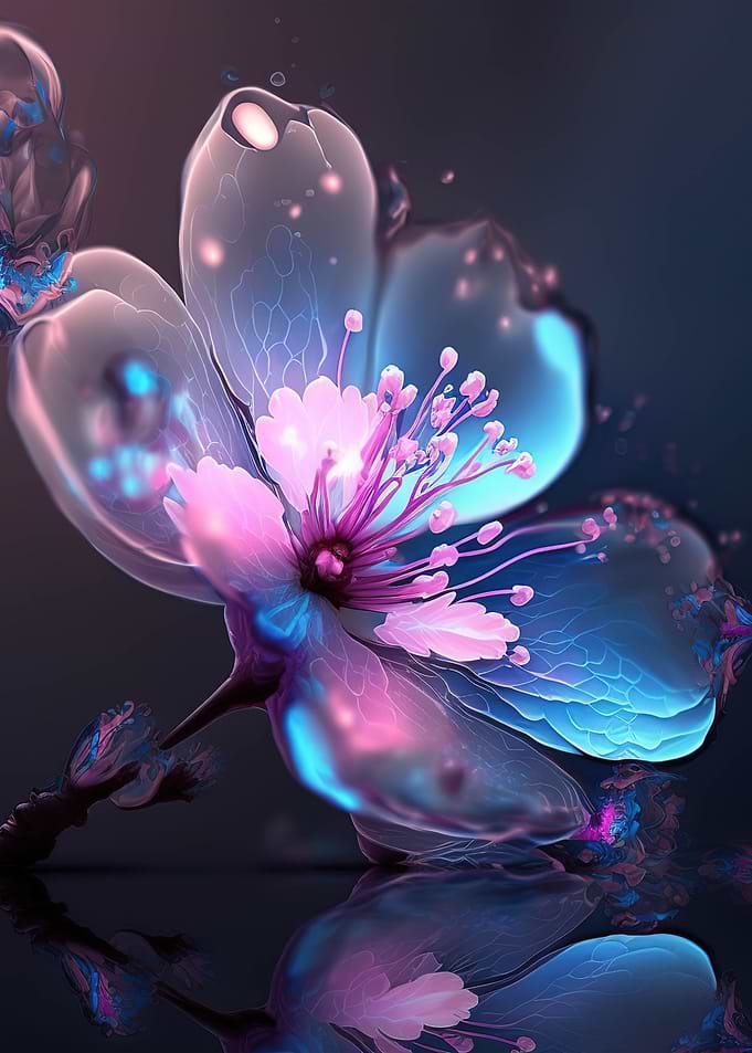 plum blossom flower