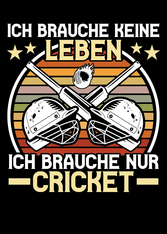 I need only cricket