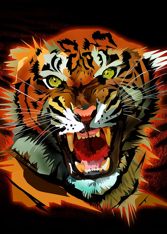 Tiger Roar