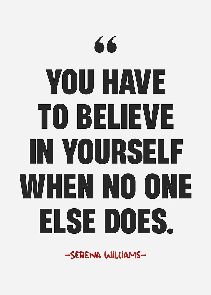 Serena Williams Quotes