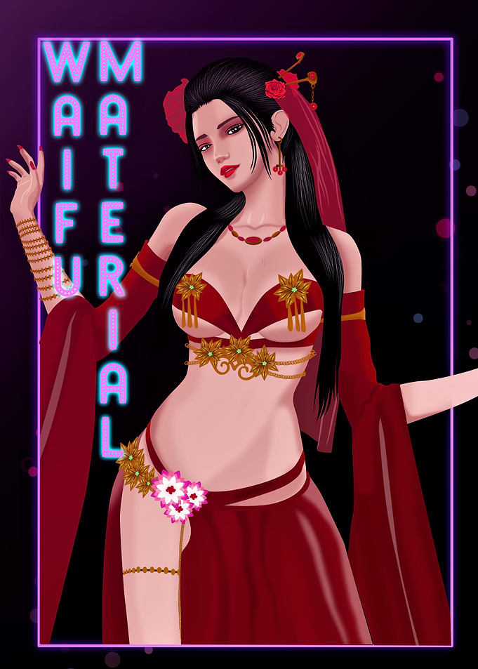 my dream waifu