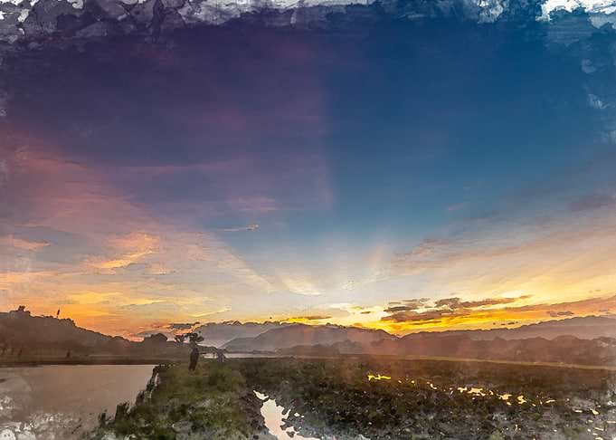 Taiwan Scenery