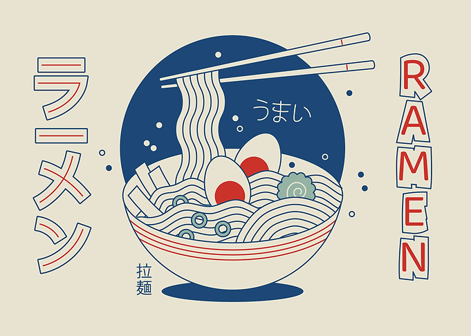 Japanese Ramen