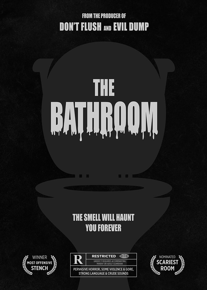 The Bathroom Funny Horror