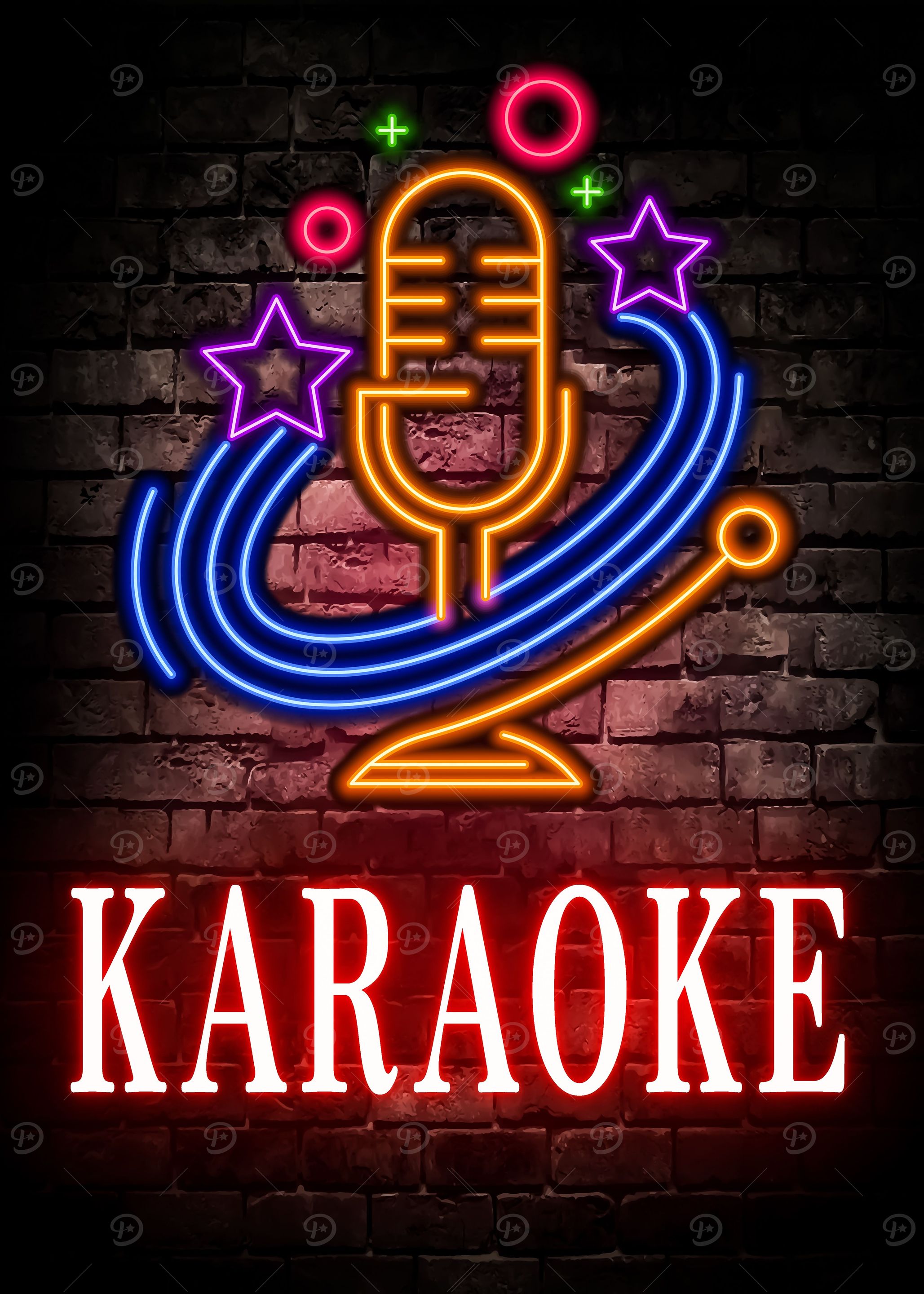 Karaoke Neon