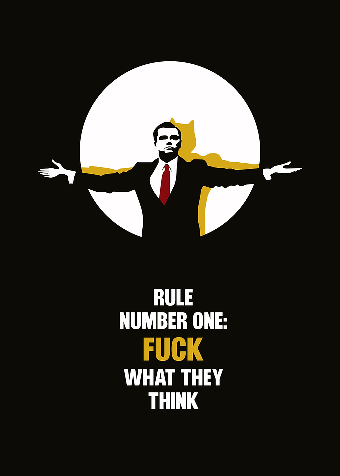 The wolf of wall street