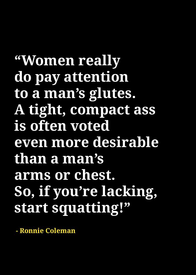 Ronnie Coleman quotes