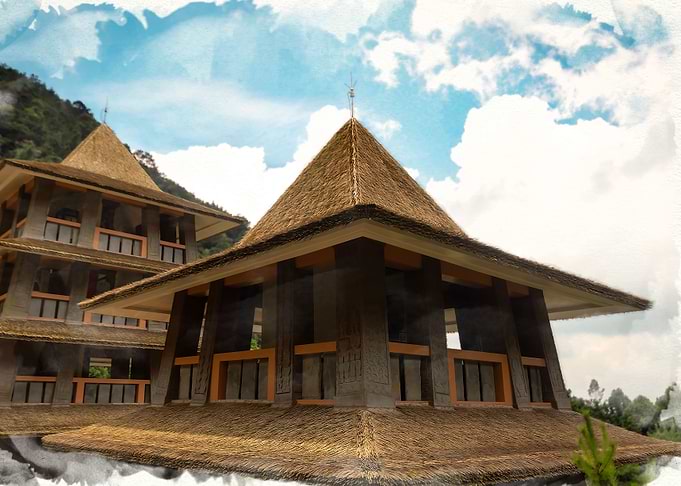 Aboriginal Architecture