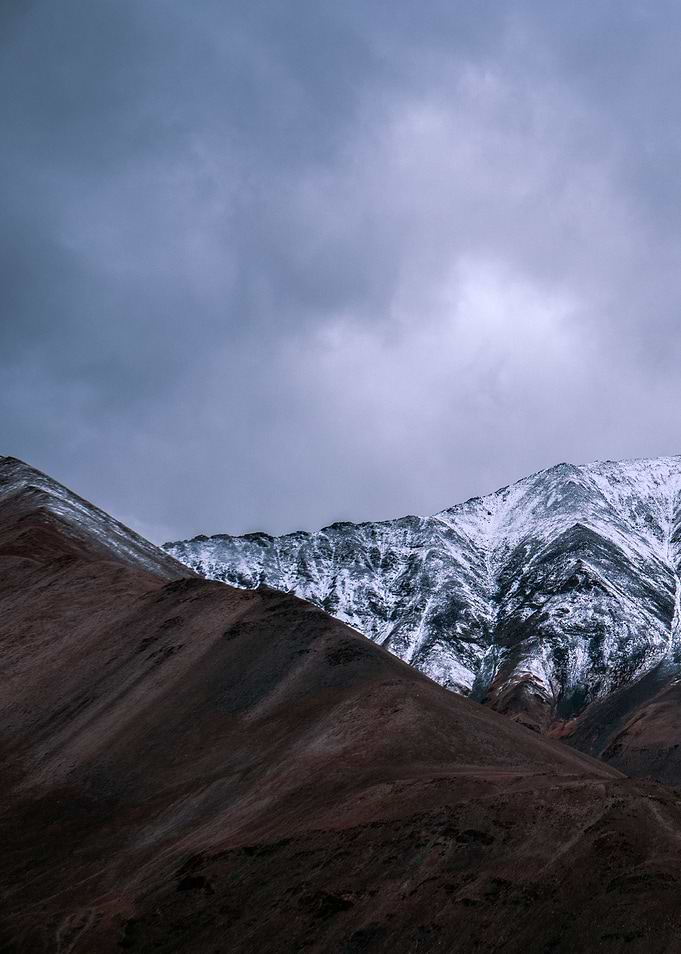 Snow Mountain
