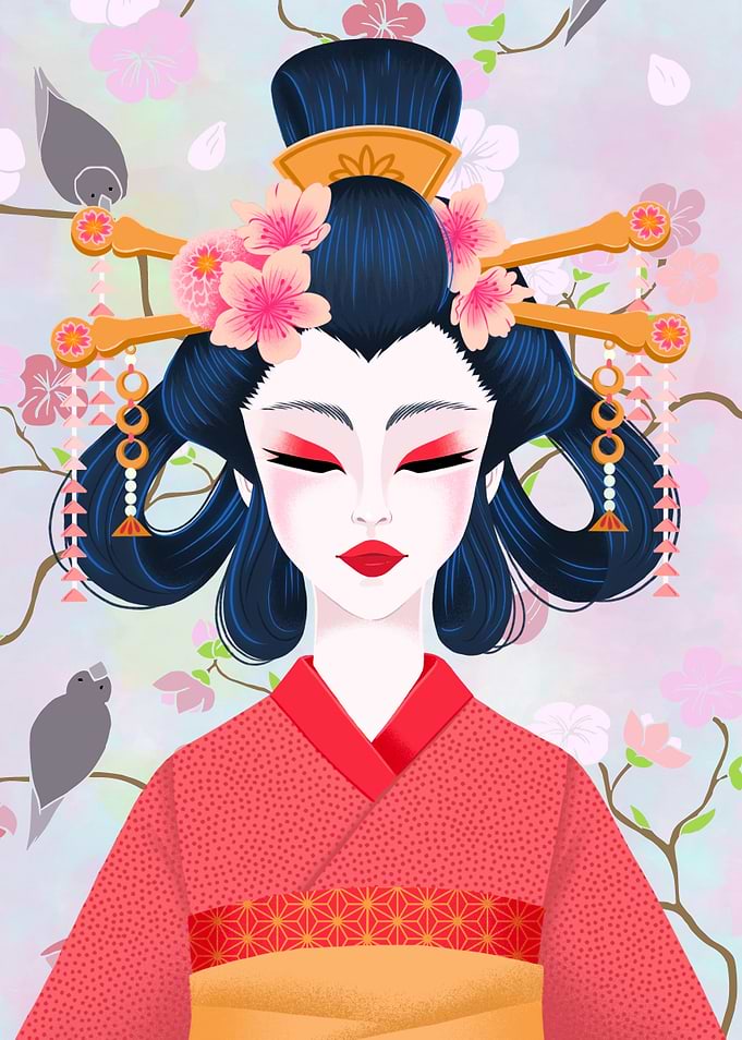 Japanese Girl