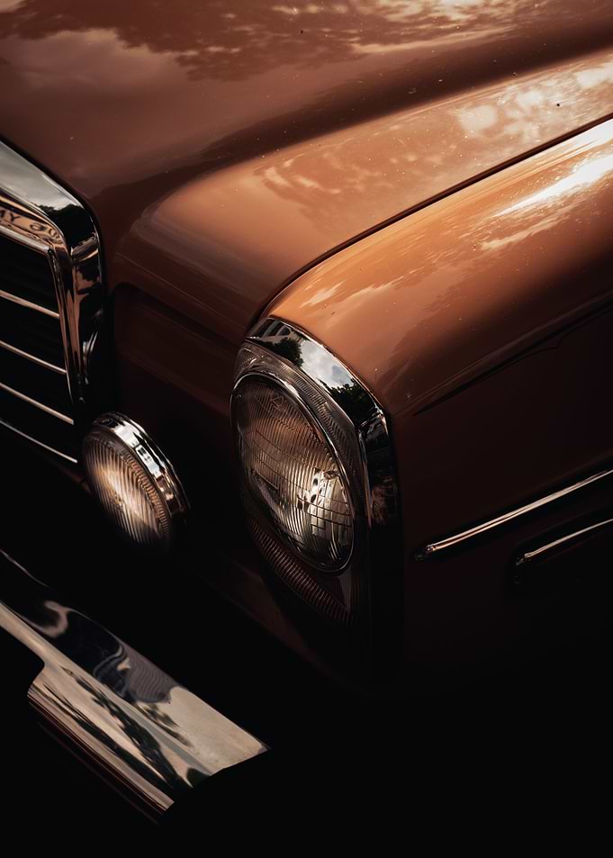 Mercedes 300 SL