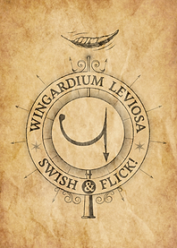 Wingardium Leviosa Chart