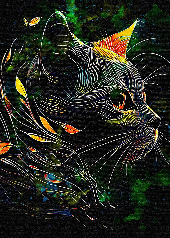 Cool cat 3