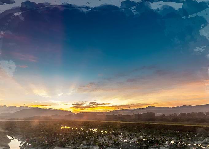Taiwan Scenery