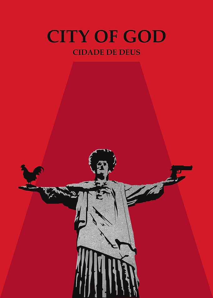 City of god movies