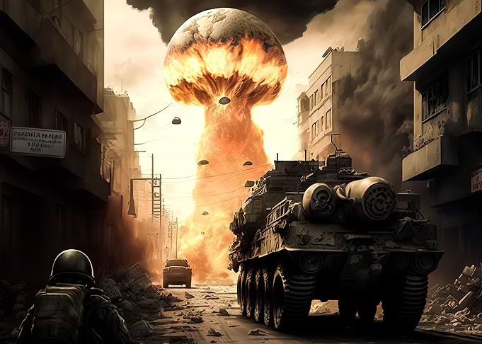 world war